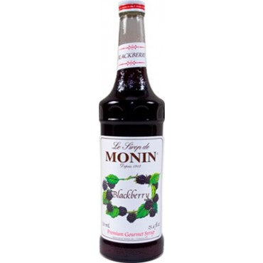 Monin Blackberry Syrup 750 mL