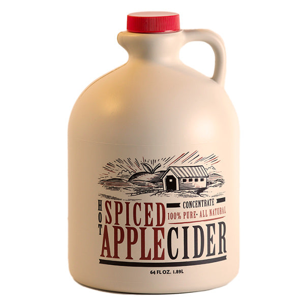 Mountain Cider All Natural Spiced Apple 64 oz