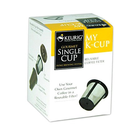 My K Cup Reusable Cup