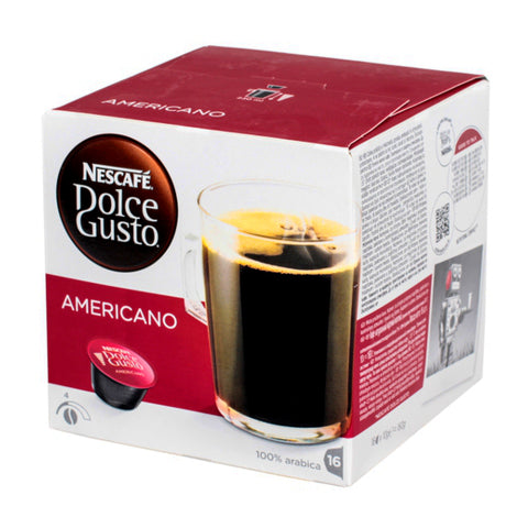 Dolce Gusto Cappuccino 48 ct