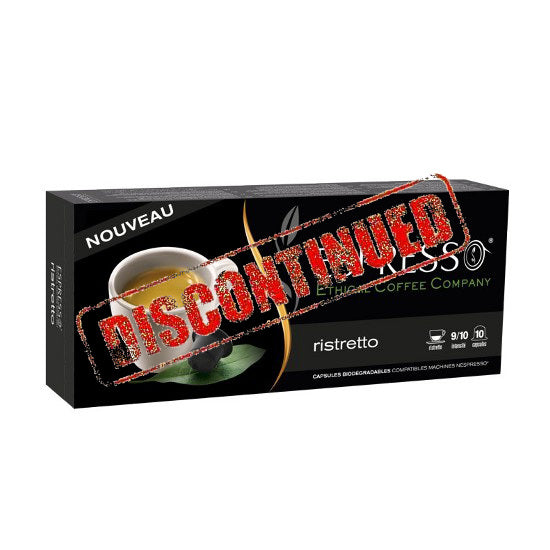Ethical Coffee Ristretto 50ct