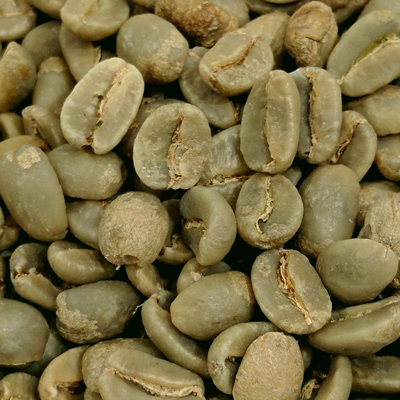 Papua New Guinean coffee beans