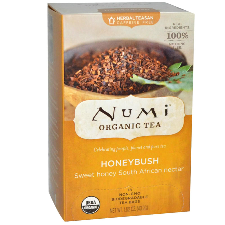 Buy Numi Tea Black Tea  Breakfast Blend 18 Bags Online at desertcartINDIA