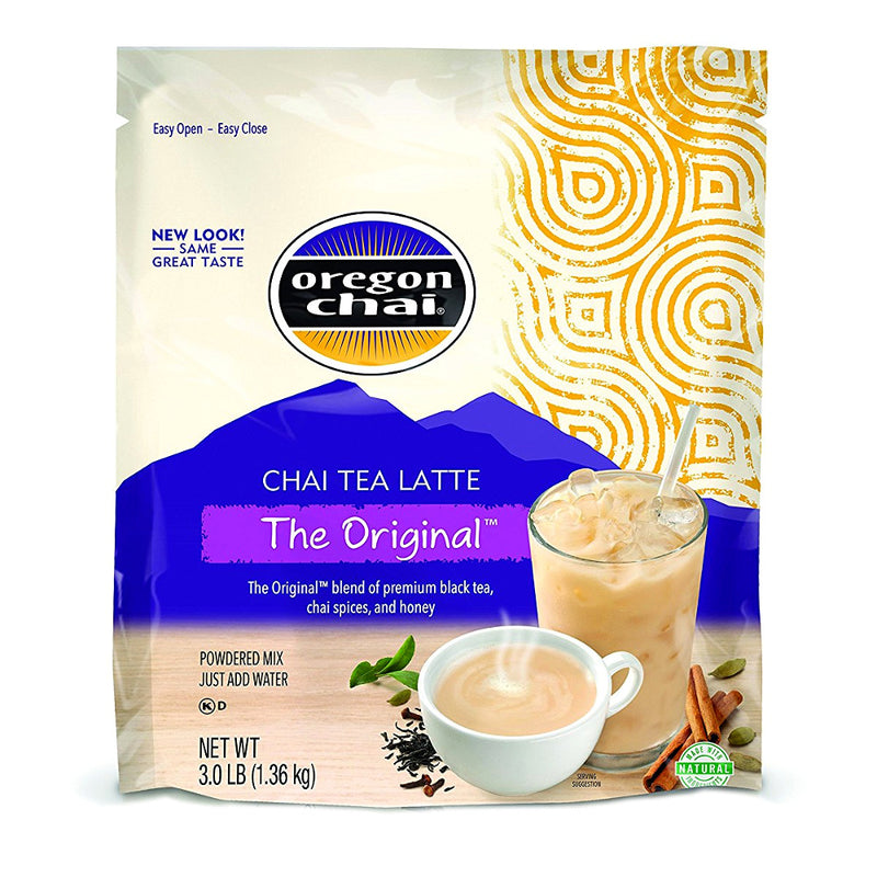 Oregon Chai Tea Dry Mix 3 lb