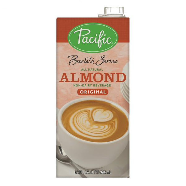Pacific Barista Almond Milk 32 oz Buy Coffee Canada