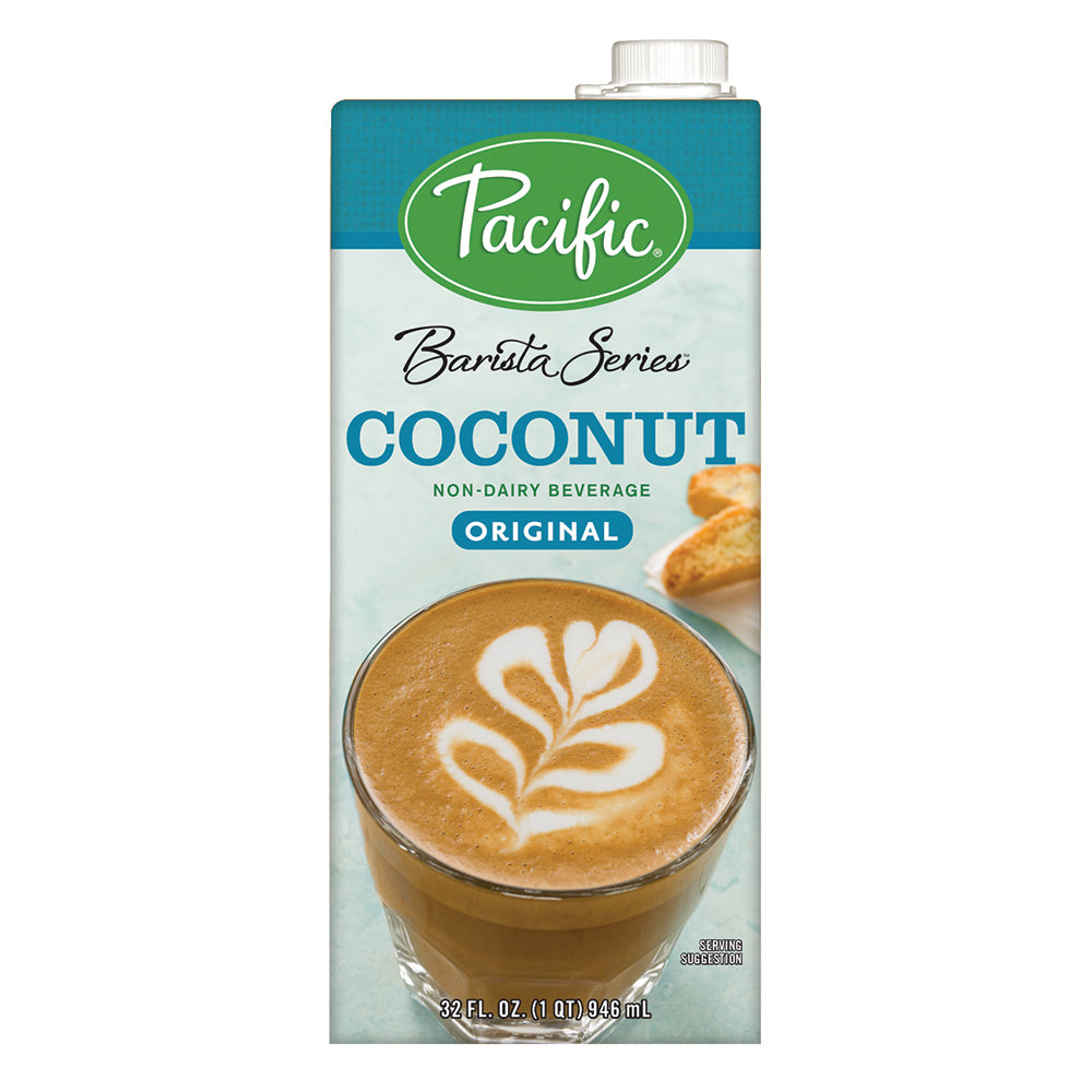 Pacific Barista Coconut Milk 32 oz