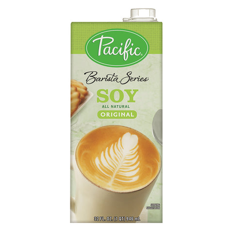 Pacific Barista Soft Serve Dairy Base 32 oz
