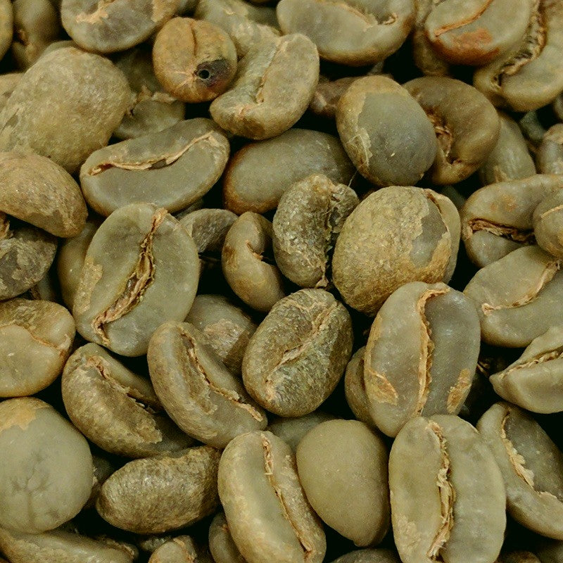 Peru Organic Green Coffee