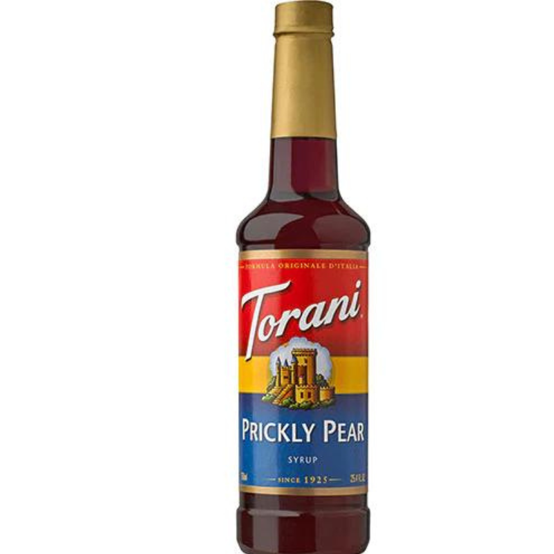 Torani Prickly Pear Syrup 750 mL