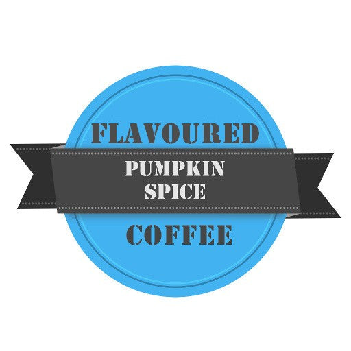Pumpkin Spice Flavoured Coffee