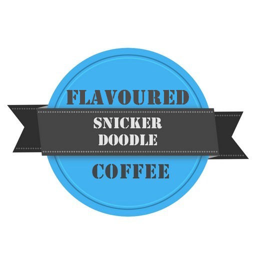 Snicker Doodle Flavoured Coffee