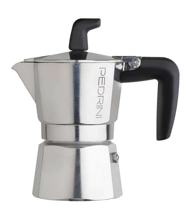 Stove Top Moka Pot Espresso Maker 3 Cup