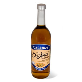 DaVinci Caramel Syrup 750 mL