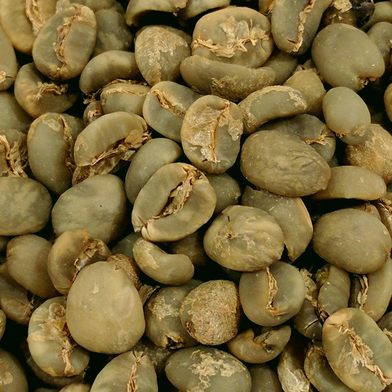 Sumatra Mandheling Green Coffee