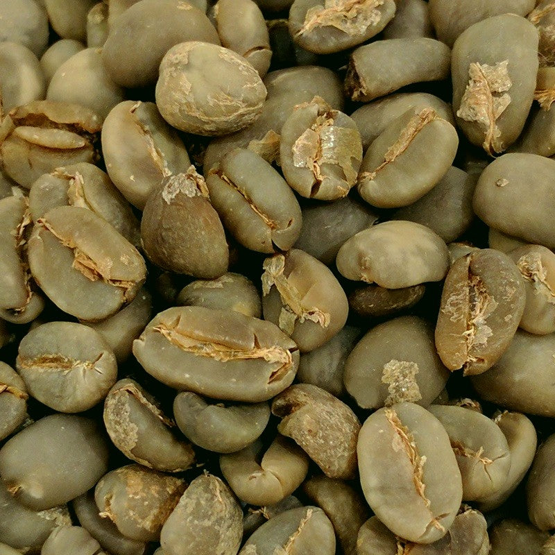 Sumatra Organic Green Coffee