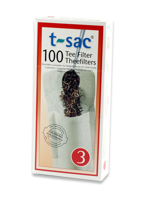 T-Sac 100 Tea Filters