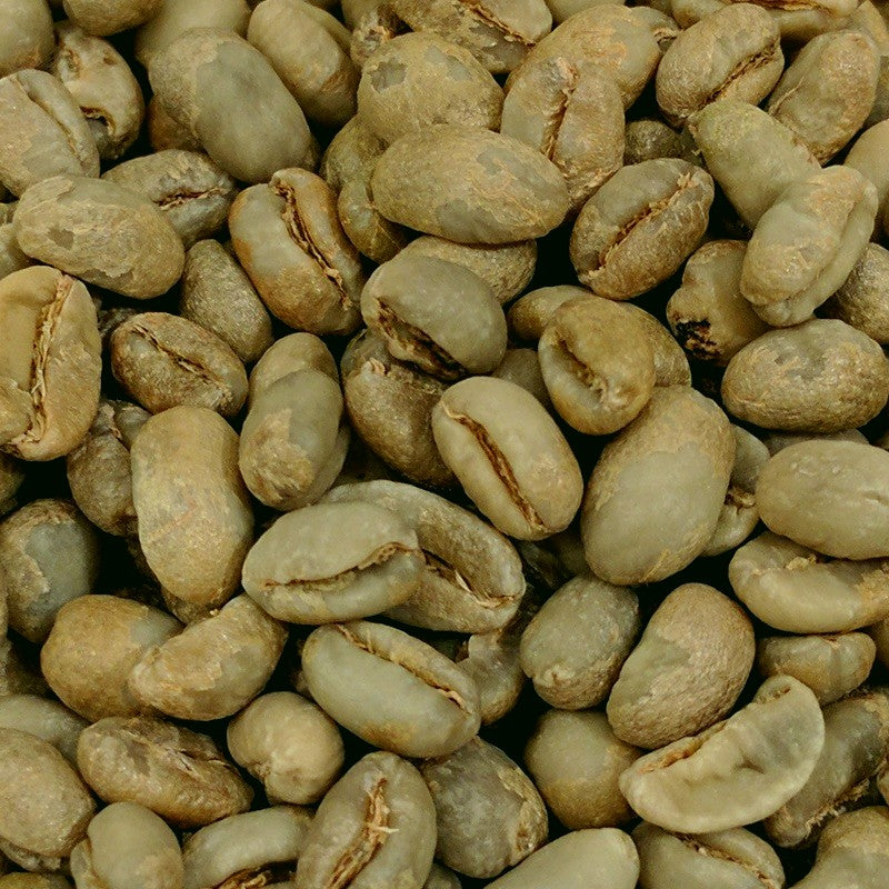 Tanzania Peaberry Green Coffee