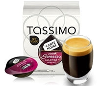Tassimo Carte Noire Espresso Ristretto T-Discs 16ct