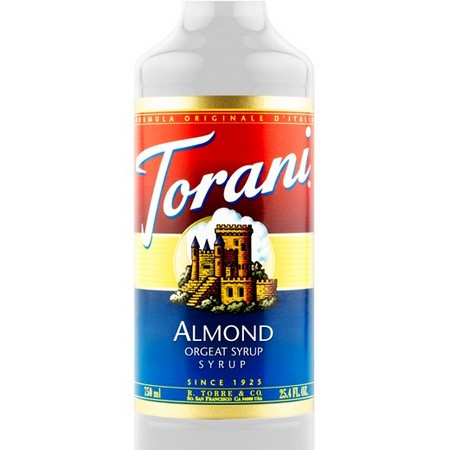 Torani Orgeat Syrup 750 mL