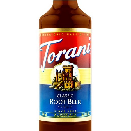 Torani Root Beer Classic Syrup 750 mL