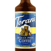 Torani Coffee Flavoured Syrup 750 mL