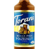 Torani Sugar Free Caramel Syrup 750 mL