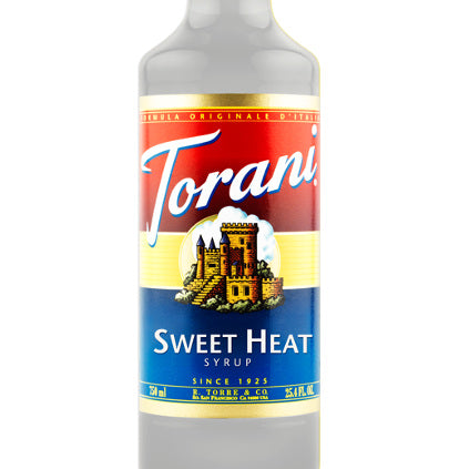 Torani Sweet Heat Syrup 750 mL
