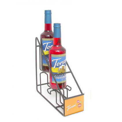Torani Syrup 3 Bottle Rack