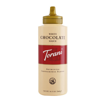 Torani Spicy Dark Chocolate Sauce 64 oz