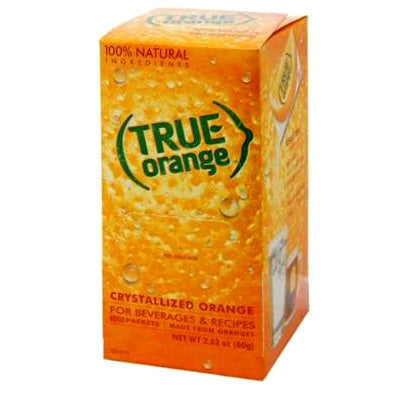 True Orange 100ct