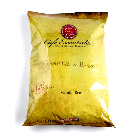 French Vanilla Cappuccino Frappe Mix 3.5 lb
